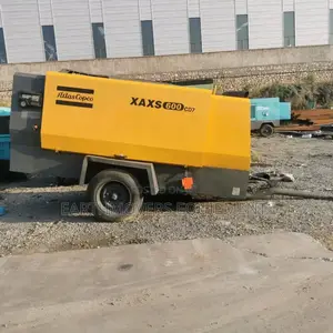 Compressor Services For Hire
