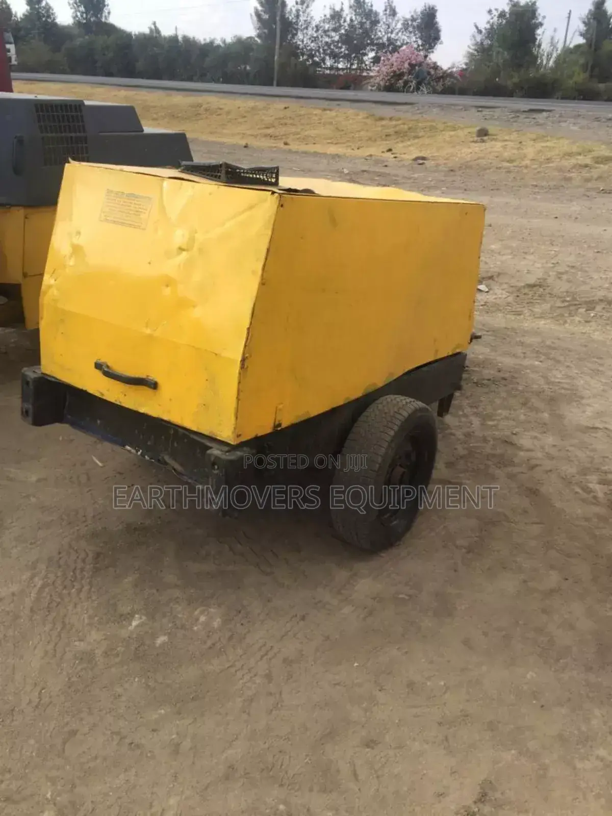 Compressor Services For Hire