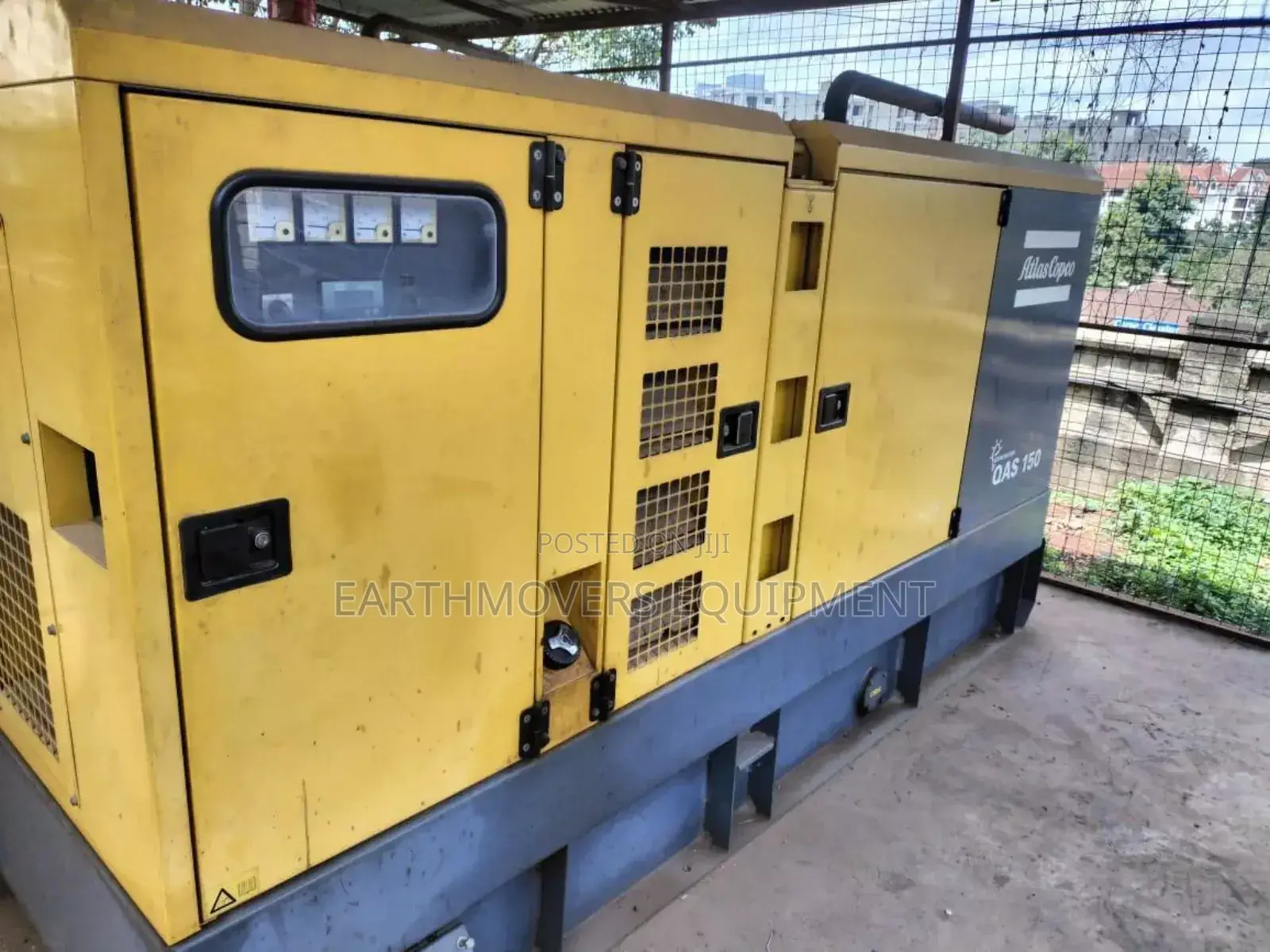 Compressor Services For Hire