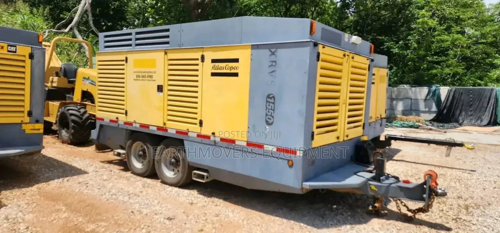 Compressor Services For Hire