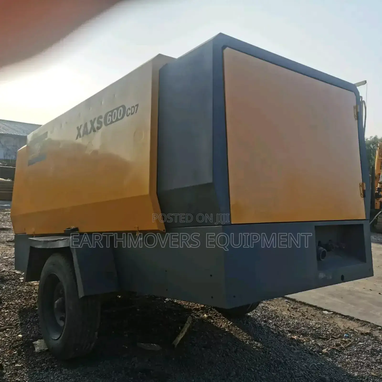 Compressor Services For Hire