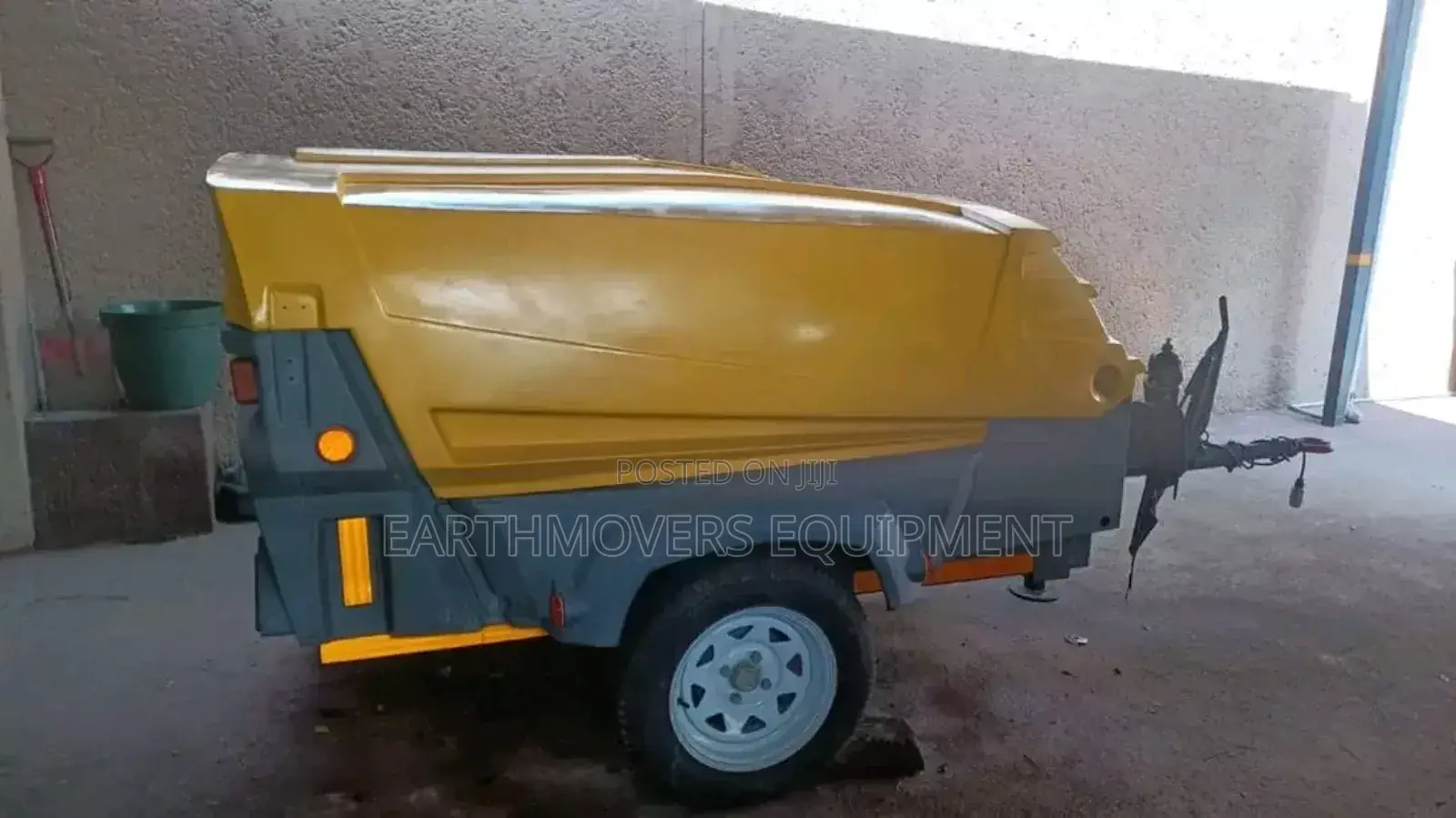 Compressor Services For Hire