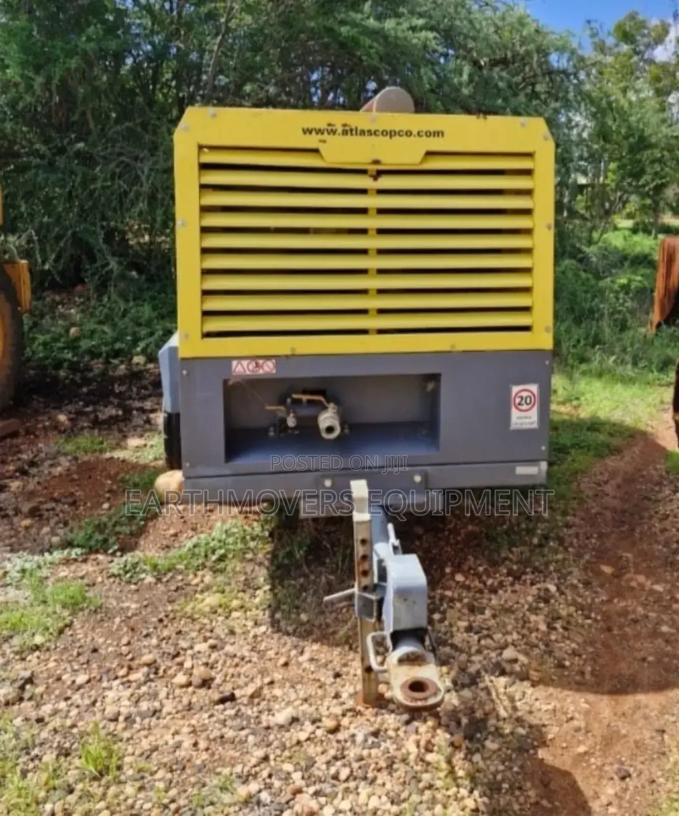 Compressor Services For Hire