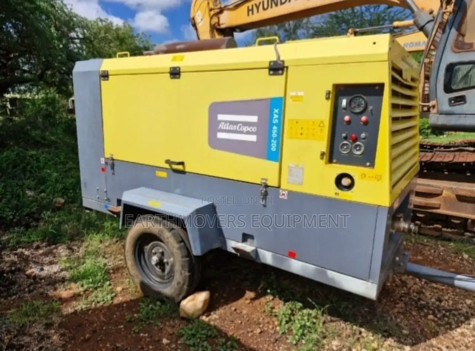 Compressor Services For Hire
