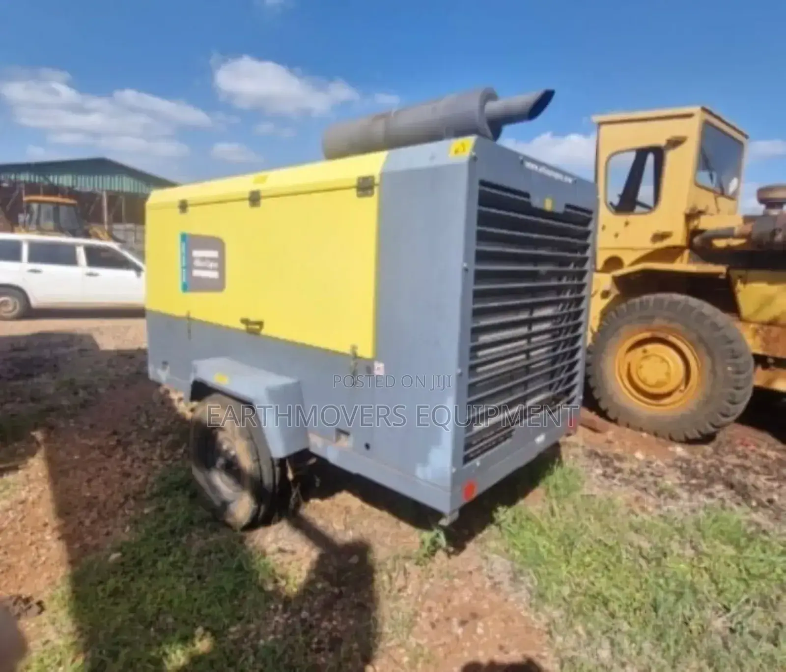 Compressor Services For Hire