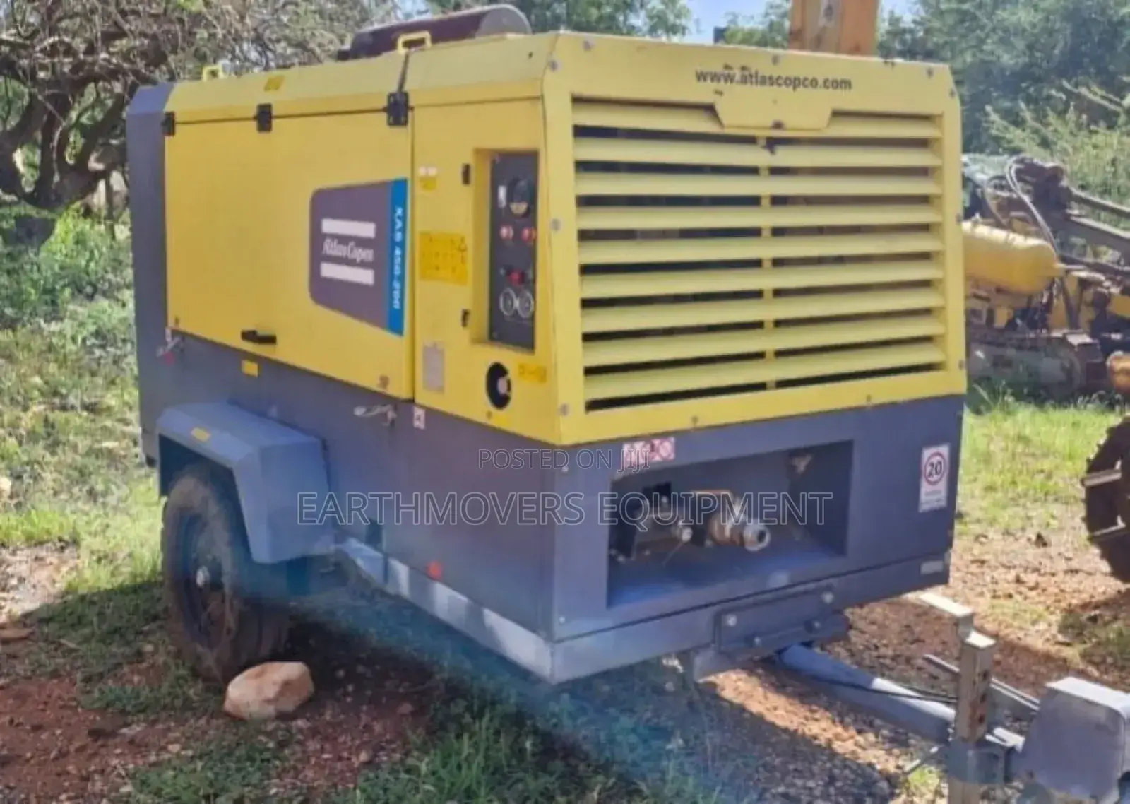 Compressor Services For Hire