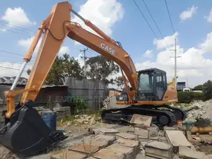 Excavator for Hire