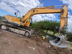 Excavator for Hire