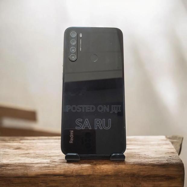 Xiaomi Redmi Note 8 128 GB Gray - thumbnail 4