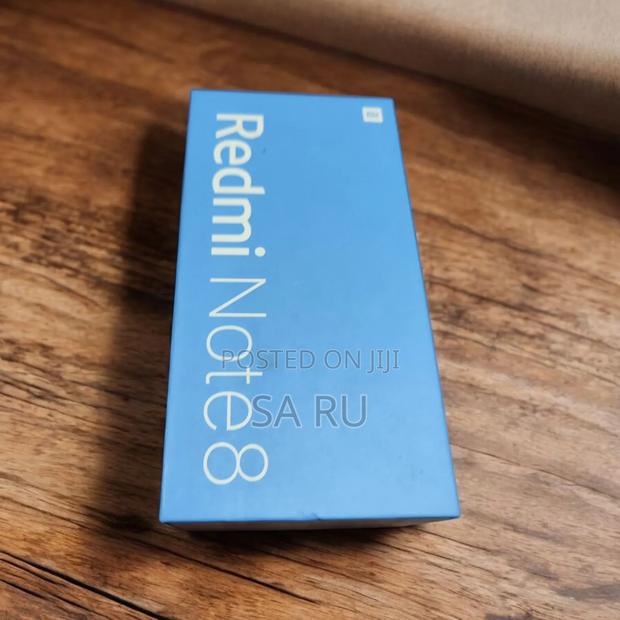 Xiaomi Redmi Note 8 128 GB Gray - thumbnail 6