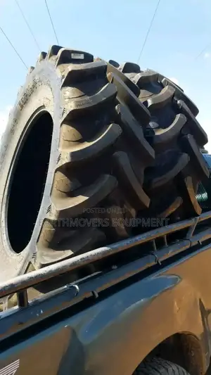 Tractor Tires Available