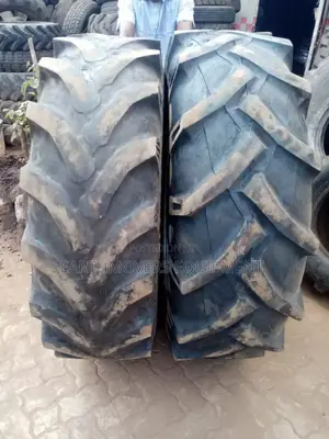 Tractor Tires Available