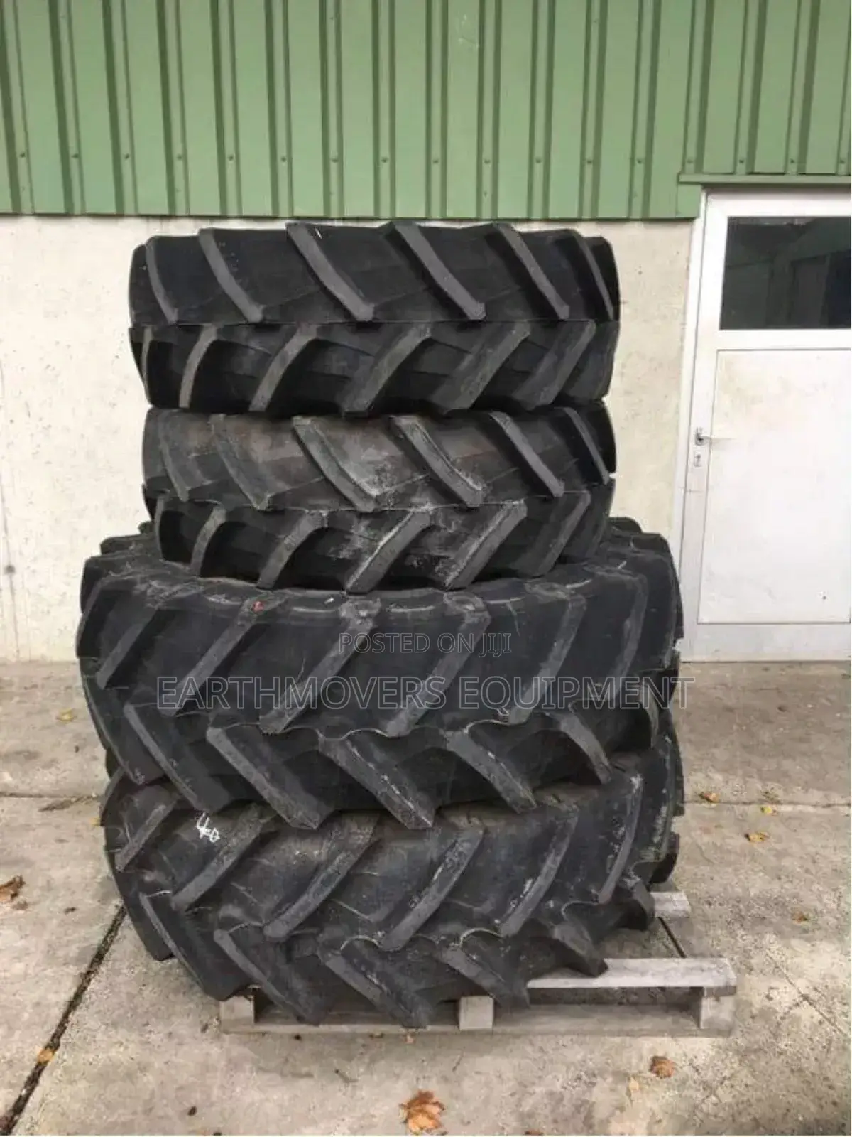 Tractor Tires Available