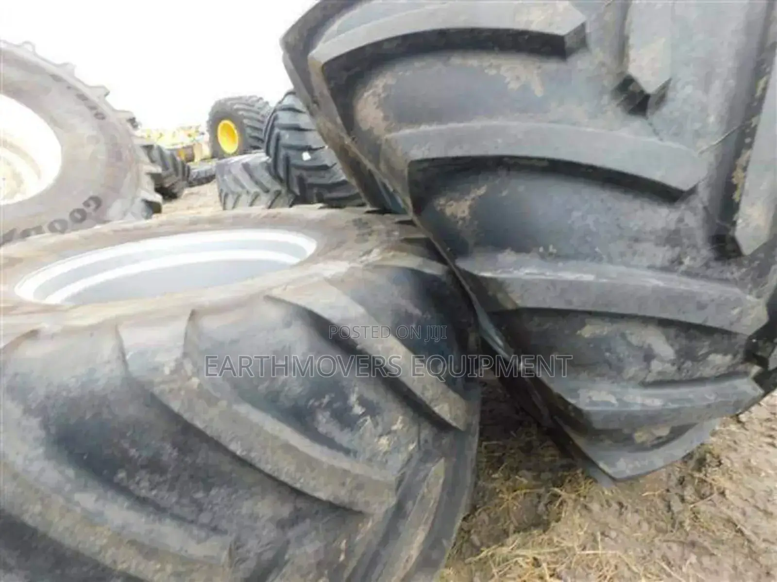 Tractor Tires Available