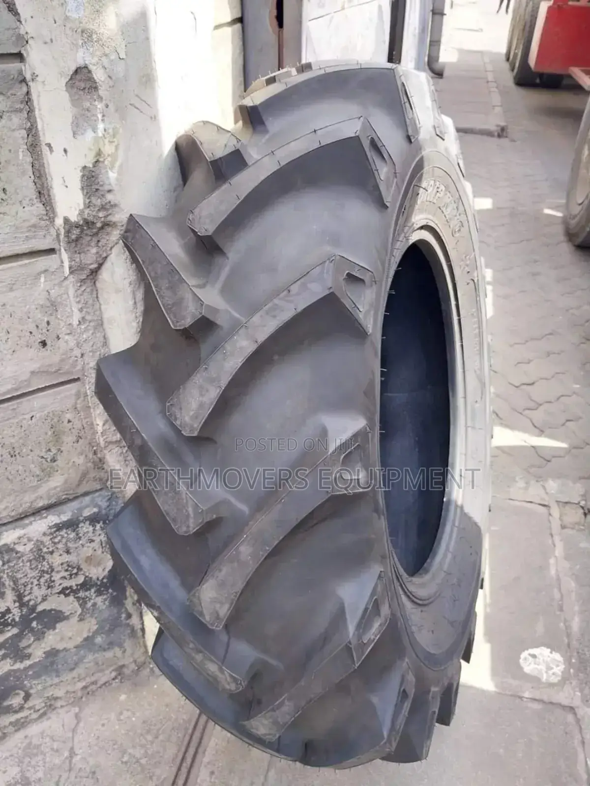 Tractor Tires Available