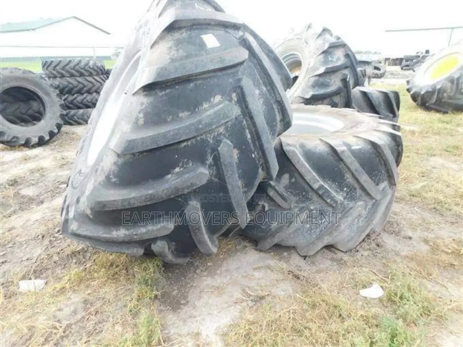 Tractor Tires Available