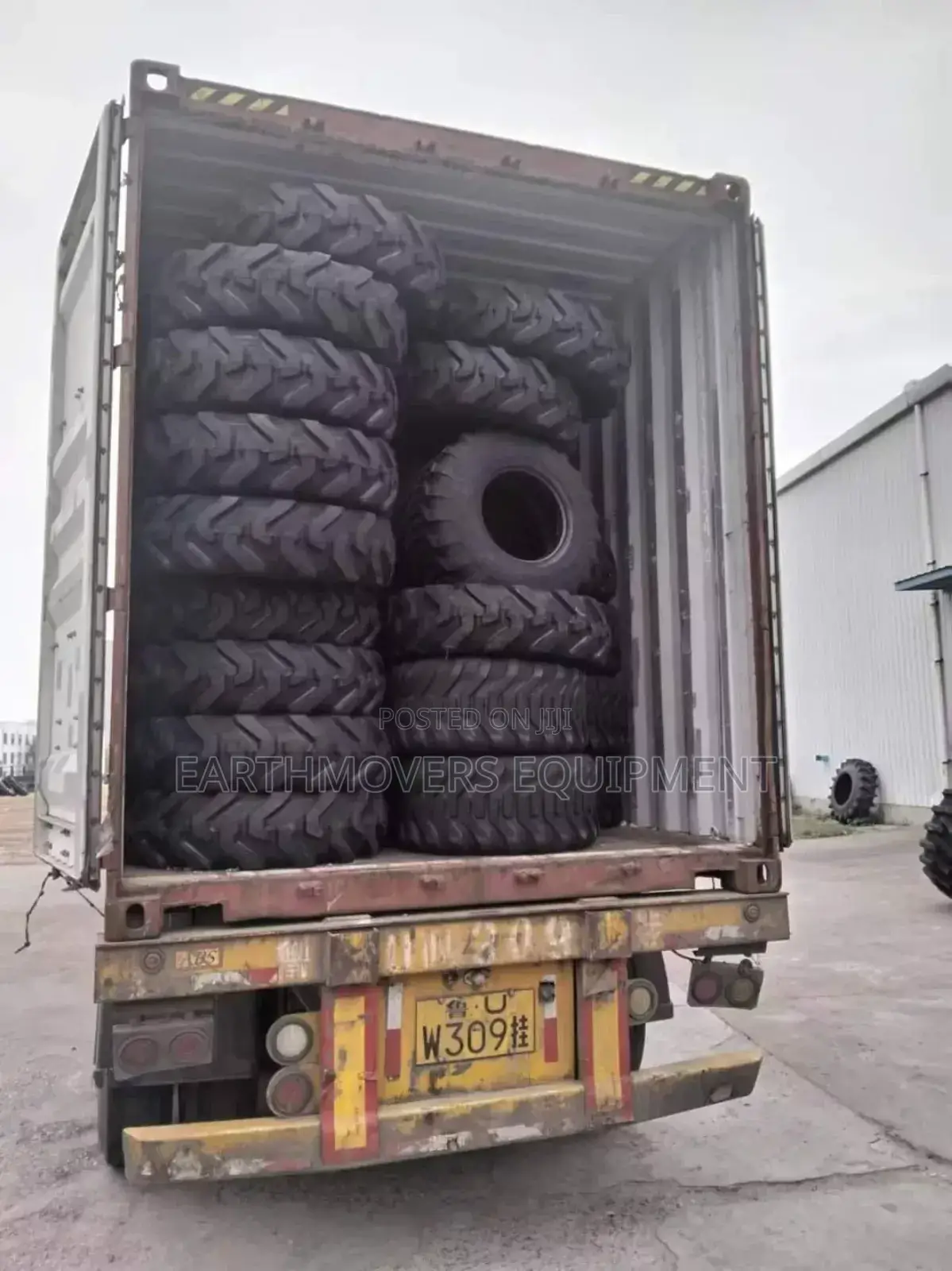 Tractor Tires Available