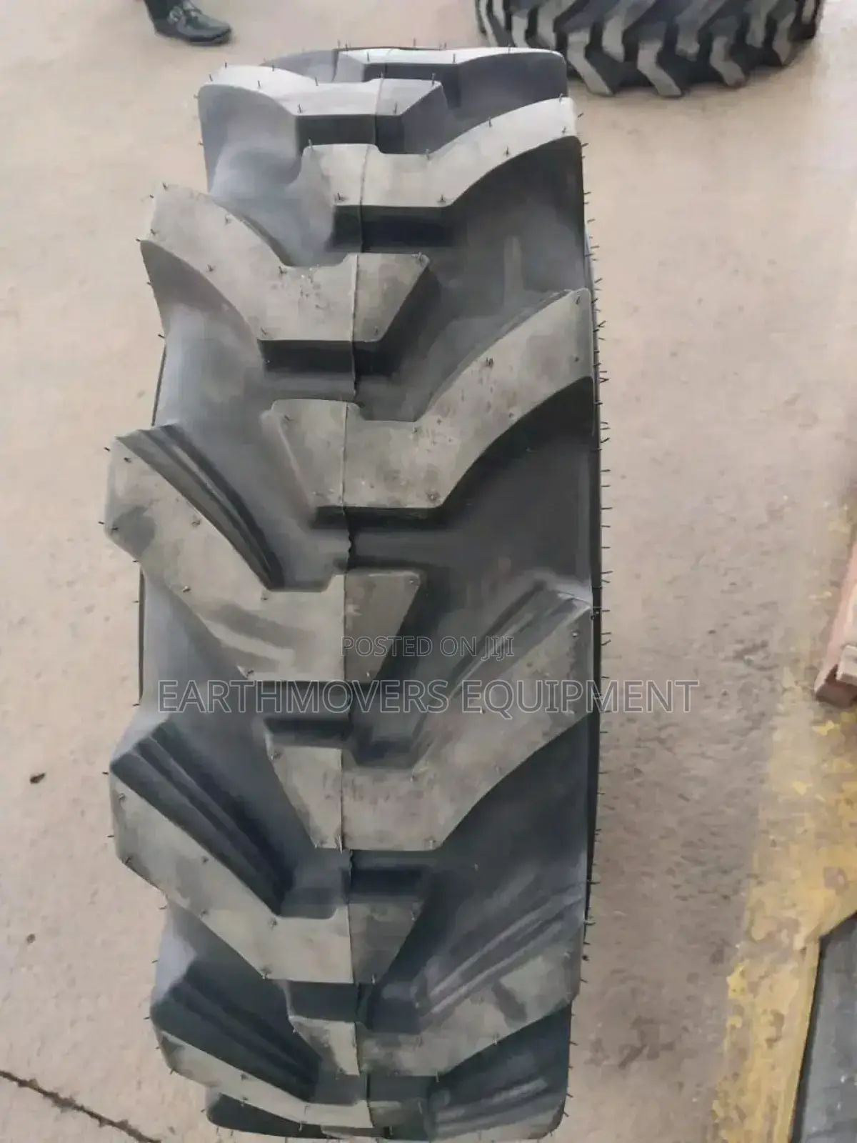 Tractor Tires Available
