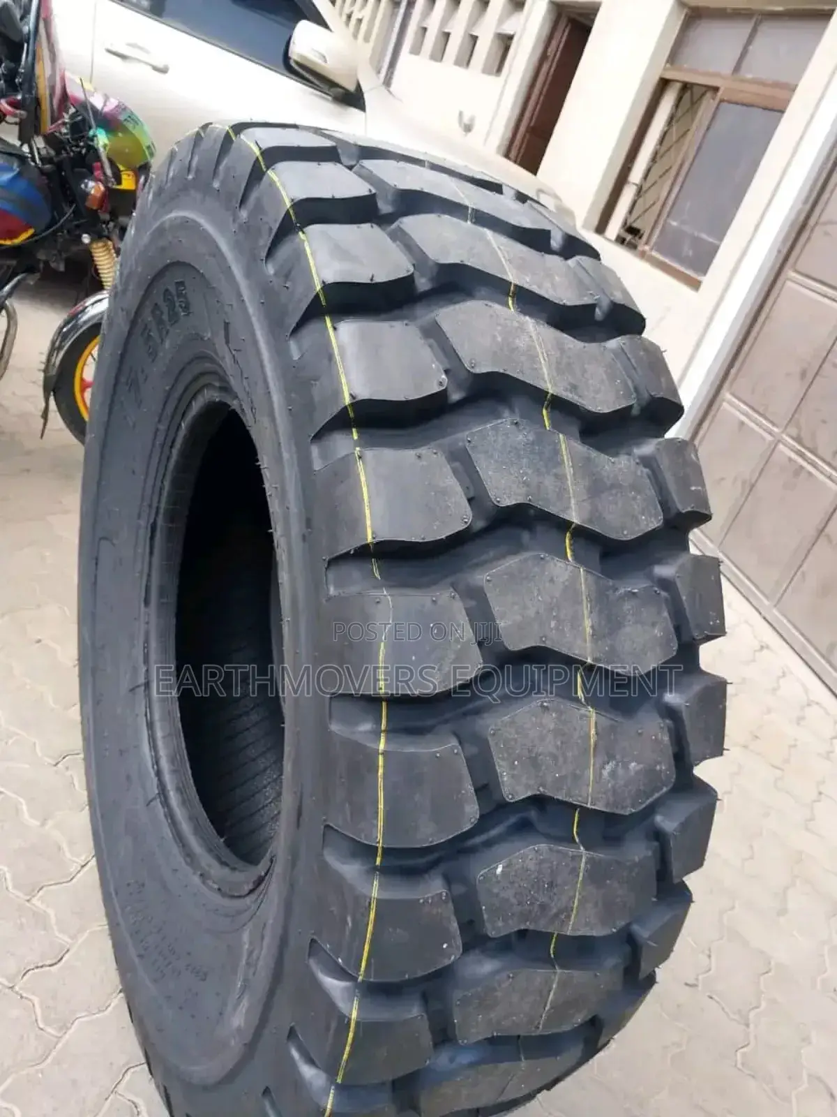 Tractor Tires Available