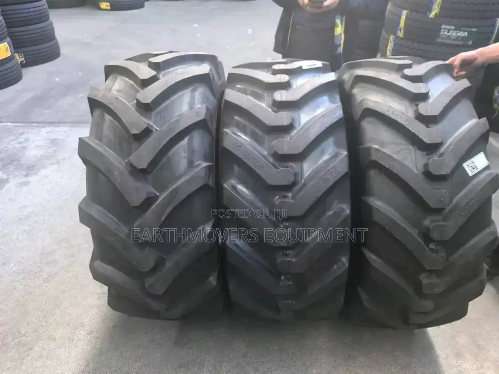 Tractor Tires Available