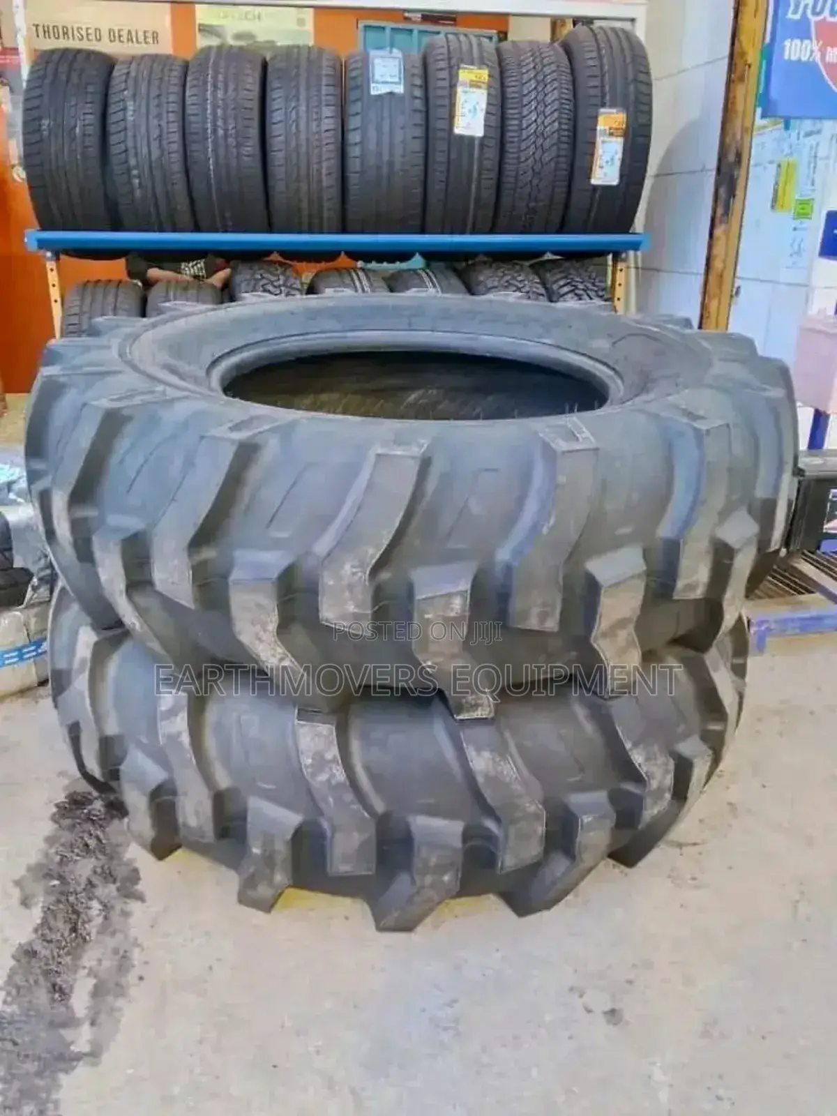 Tractor Tires Available