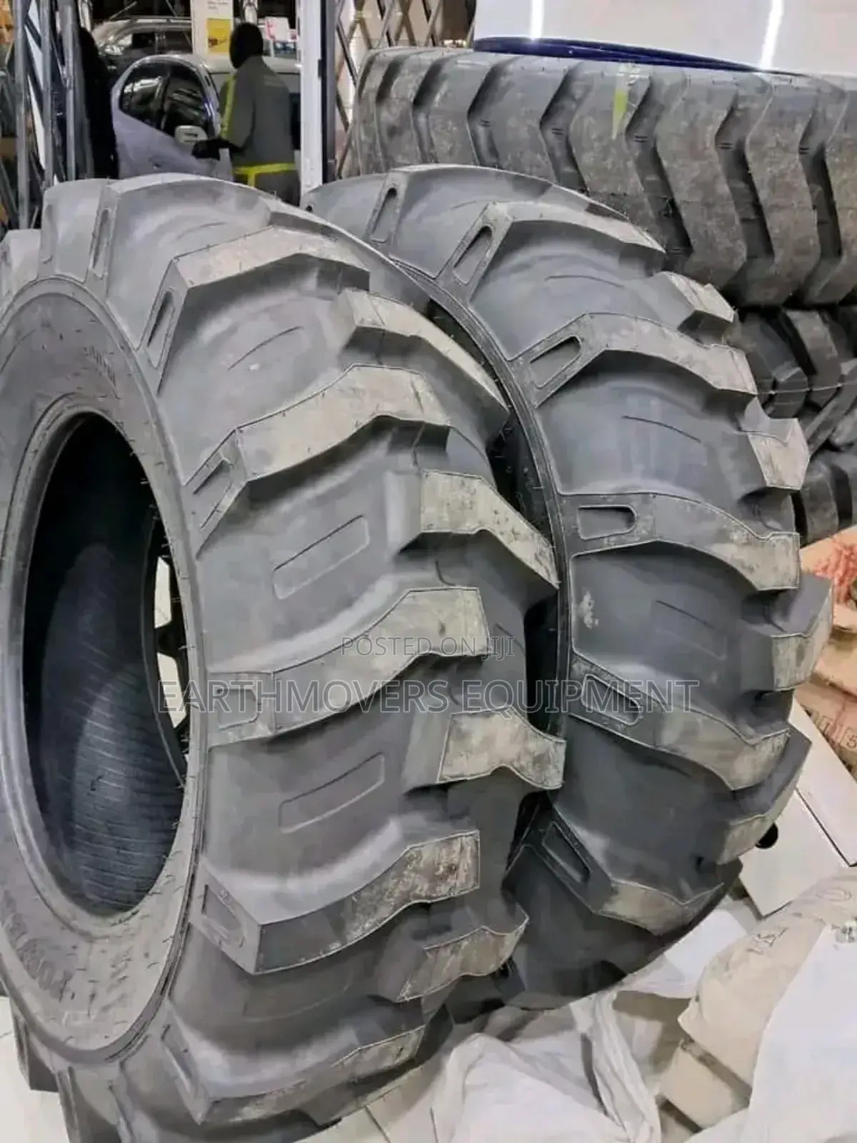 Tractor Tires Available
