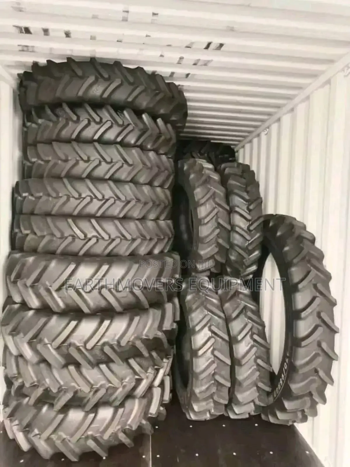 Tractor Tires Available