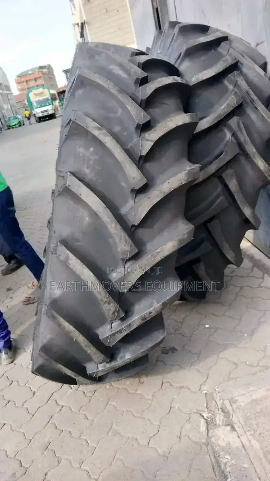 Tractor Tires Available