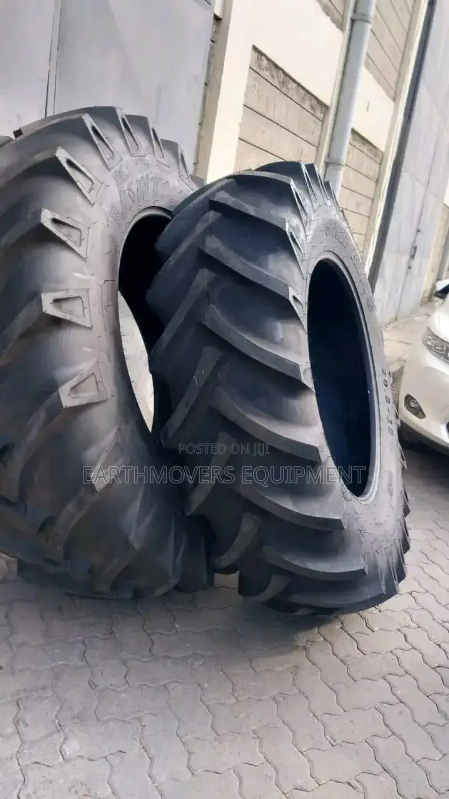 Tractor Tires Available
