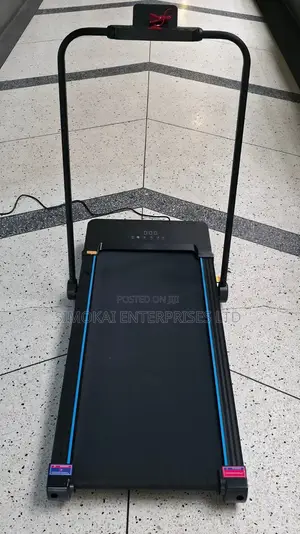 Walking Pad With Auto Incline