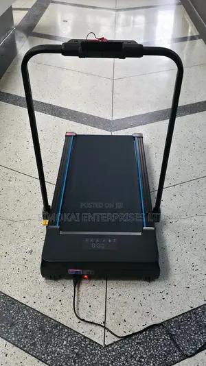 Walking Pad With 9% Auto Incline