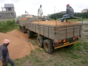 Ballast/River and Rock Sand