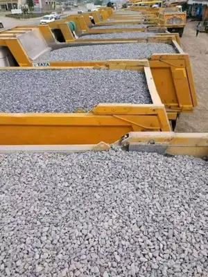 Ballast/River and Rock Sand