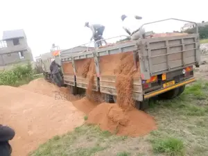 Ballast/River and Rock Sand