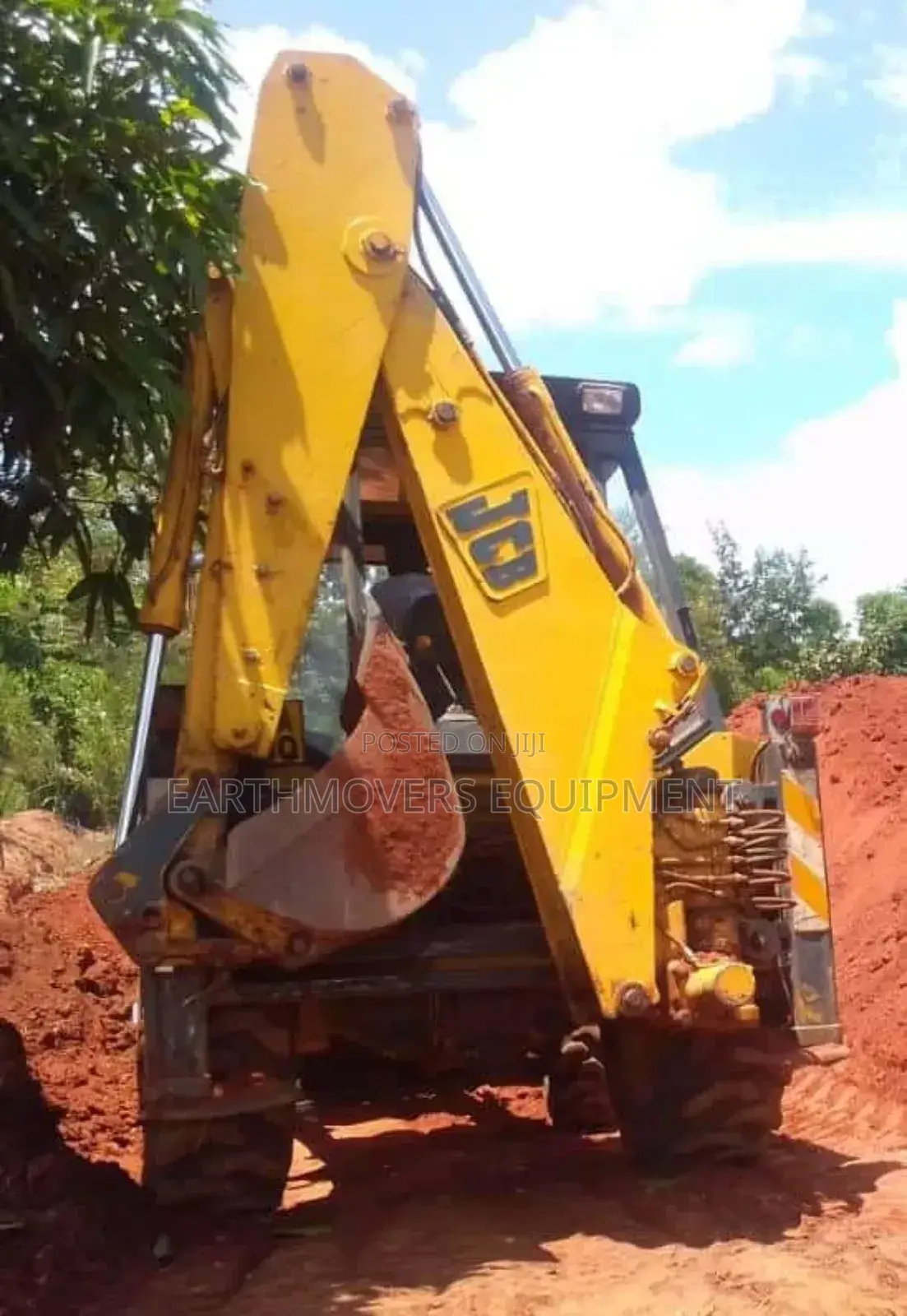 Backhoe and Wheel Loader for Hire