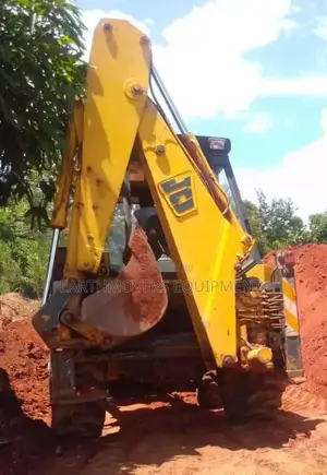 Backhoe and Wheel Loader for Hire