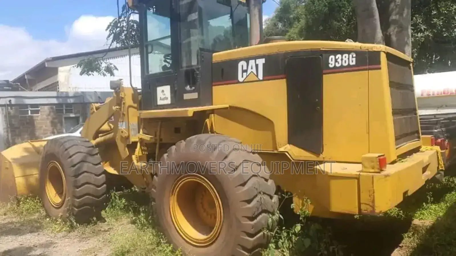 Backhoe and Wheel Loader for Hire