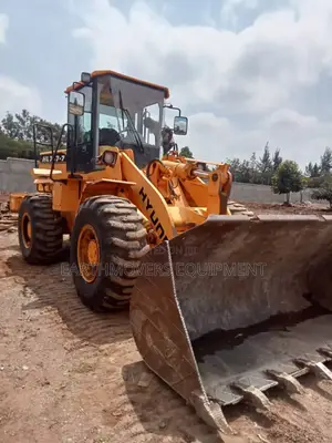 Backhoe and Wheel Loader for Hire