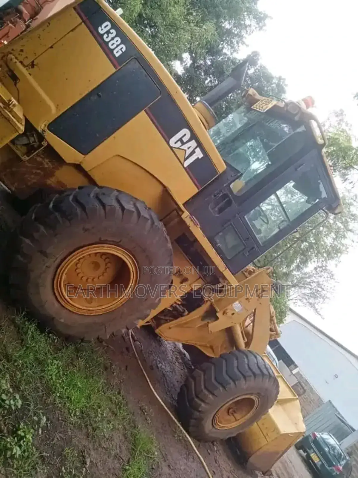 Backhoe and Wheel Loader for Hire