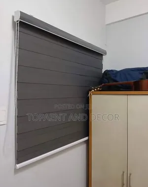 Horizontal Window Blinds With Chain Control So Easy to Operate