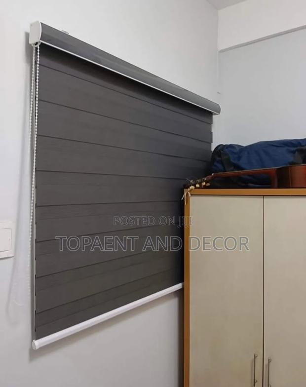 Horizontal Window Blinds With Chain Control So Easy to Operate - main view