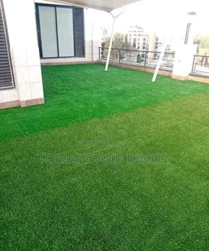 Long Lasting Artificial Grass Carpet Fade Resistant