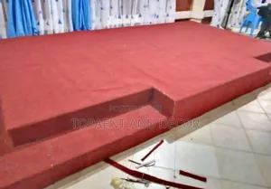 Elegant Pulpit Wall to Wall Carpet That Adds Style and Comfort