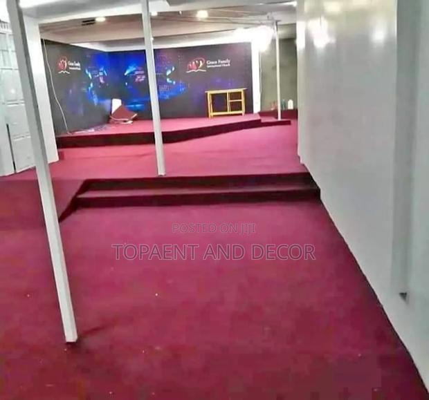 Commercial Wall to Wall Carpet Heavy Duty
