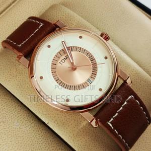 Tomi Unisex Men or Unisex Watch