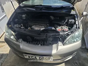 Toyota Harrier 2010 Gray