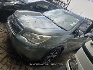 Subaru Forester 2015 Green
