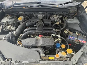 Subaru Forester 2015 Green
