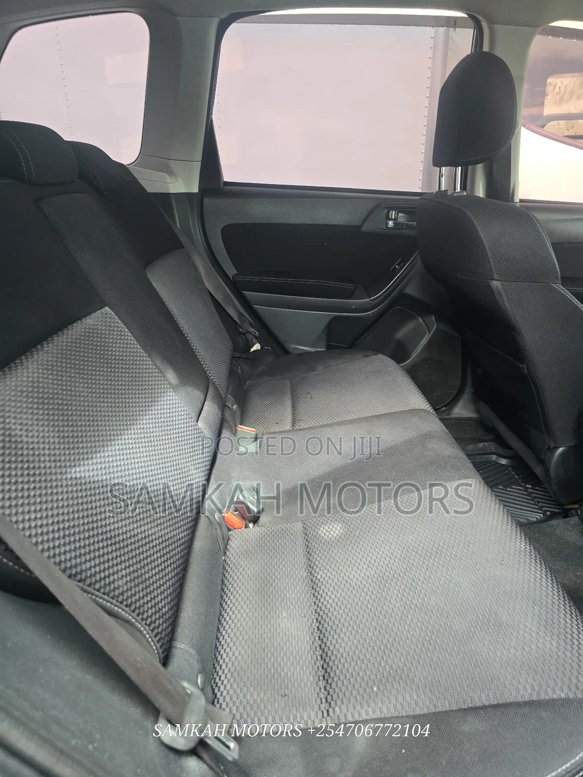 Subaru Forester 2015 Green