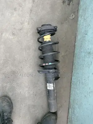 Audi Q3 Complete Shock